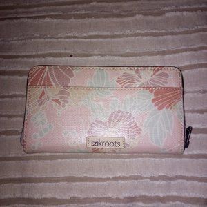 Sakroots Wallet